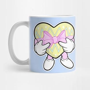 I Love Easter Mug